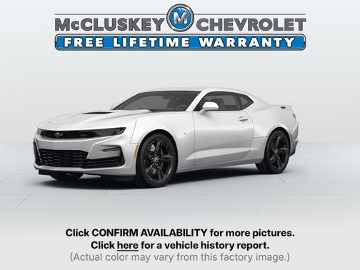 2023 Chevrolet Camaro 1SS