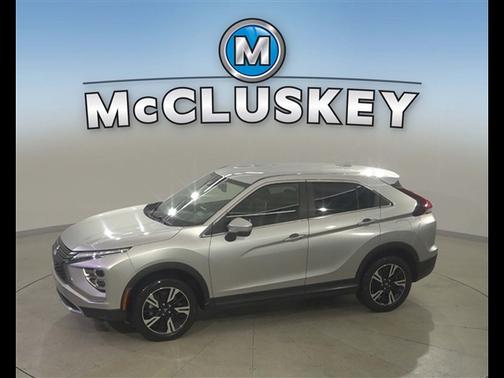 2024 Mitsubishi Eclipse Cross SEL