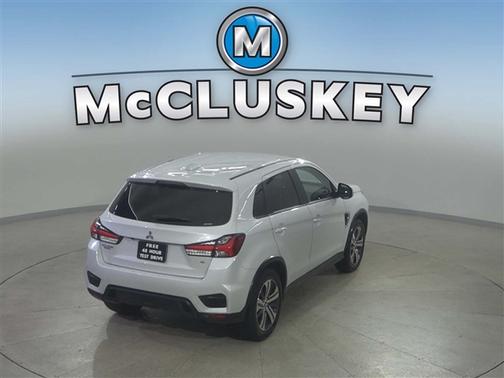2024 Mitsubishi Outlander Sport 2.0 S