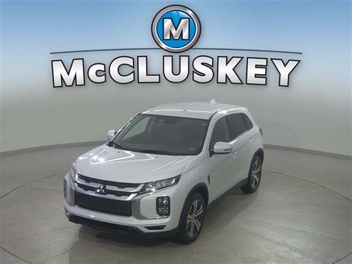 2024 Mitsubishi Outlander Sport 2.0 S