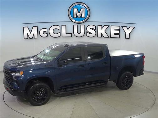 2023 Chevrolet Silverado 1500 LT Trail Boss