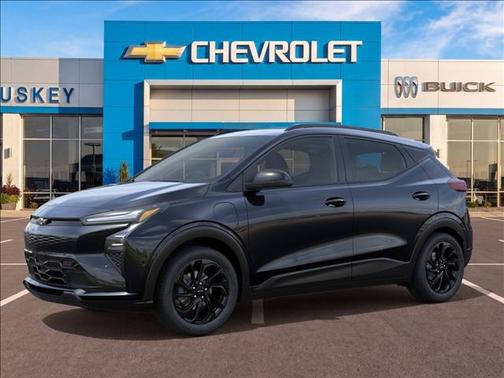 Mosaic Black Metallic 2027 Chevrolet Bolt RS FWD