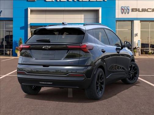 Mosaic Black Metallic 2027 Chevrolet Bolt RS FWD