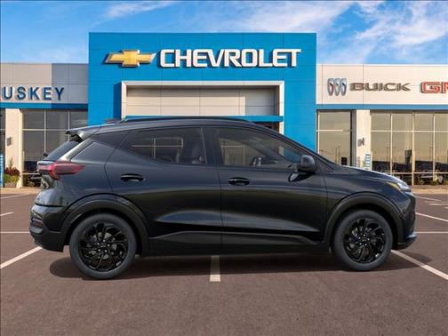 Mosaic Black Metallic 2027 Chevrolet Bolt RS FWD