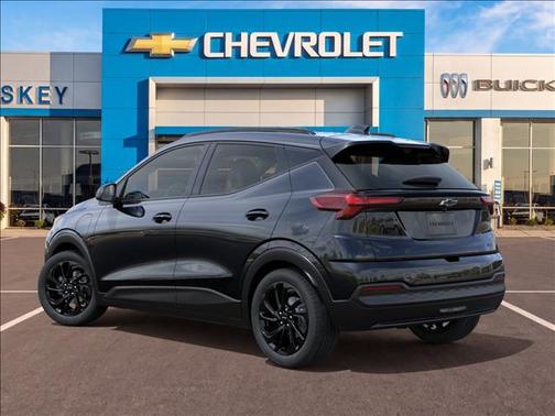 Mosaic Black Metallic 2027 Chevrolet Bolt RS FWD