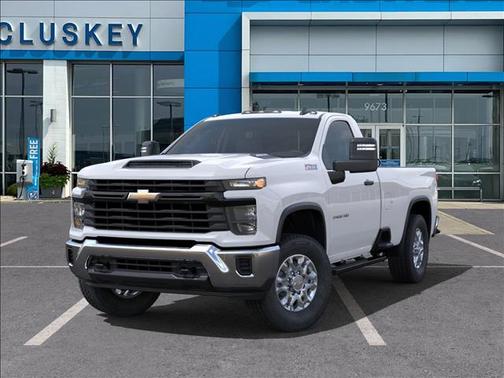 2025 Chevrolet Silverado 3500 WT