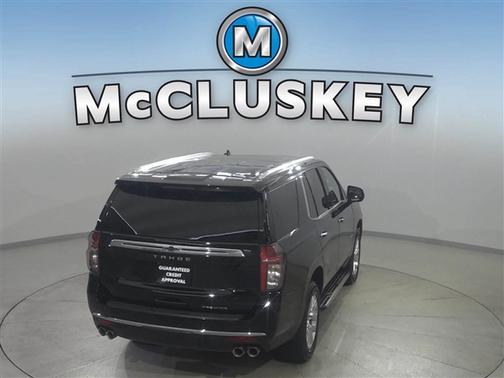 2024 Chevrolet Tahoe Premier