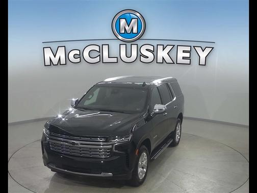 2024 Chevrolet Tahoe Premier