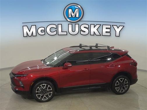2024 Chevrolet Blazer RS