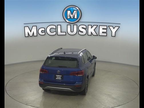 2024 Volkswagen Taos 1.5T S