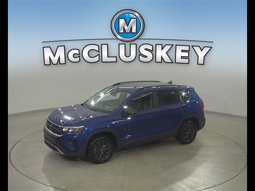 2024 Volkswagen Taos 1.5T S