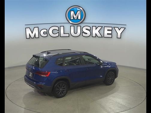 2024 Volkswagen Taos 1.5T S