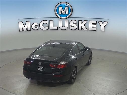 2022 Honda Insight EX