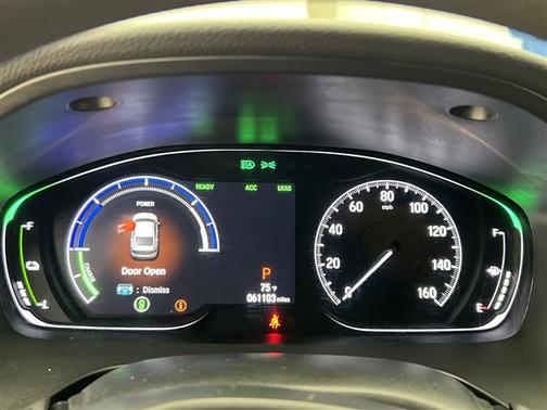 2022 Honda Insight EX