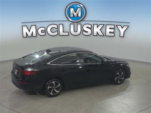 2022 Honda Insight EX