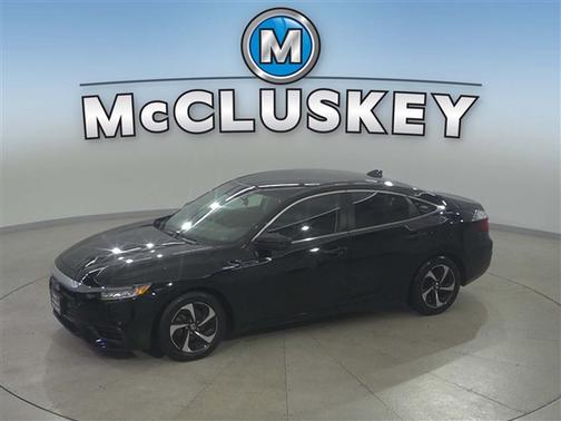 2022 Honda Insight EX