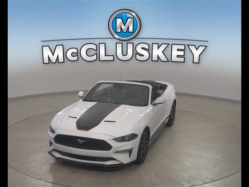 2023 Ford Mustang EcoBoost Premium