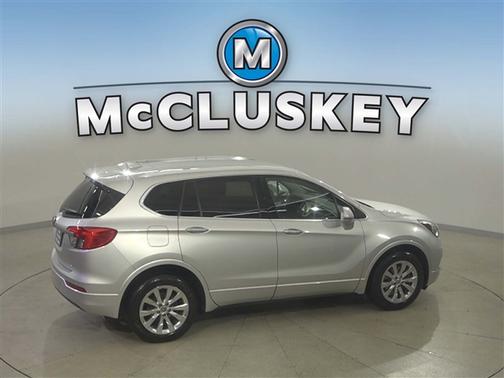 2017 Buick Envision Essence