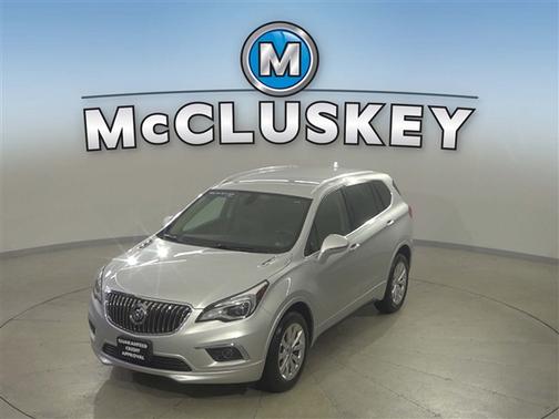 2017 Buick Envision Essence