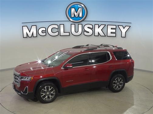 2021 GMC Acadia FWD SLE