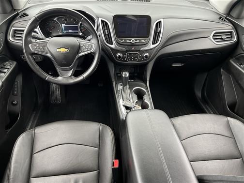 2018 Chevrolet Equinox Premier w/2LZ