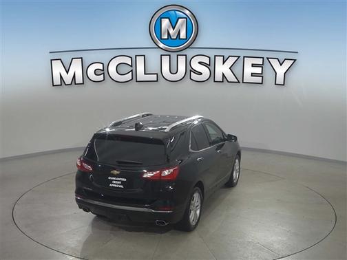 2018 Chevrolet Equinox Premier w/2LZ