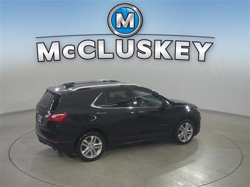 2018 Chevrolet Equinox Premier w/2LZ
