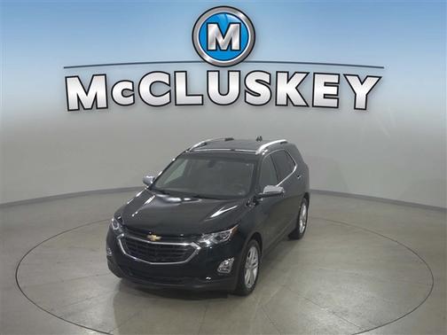 2018 Chevrolet Equinox Premier w/2LZ