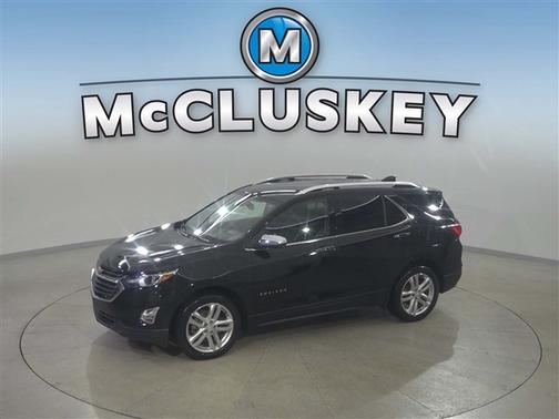 2018 Chevrolet Equinox Premier w/2LZ