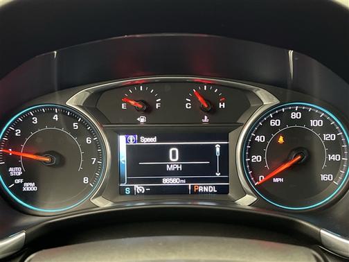 2018 Chevrolet Equinox Premier w/2LZ