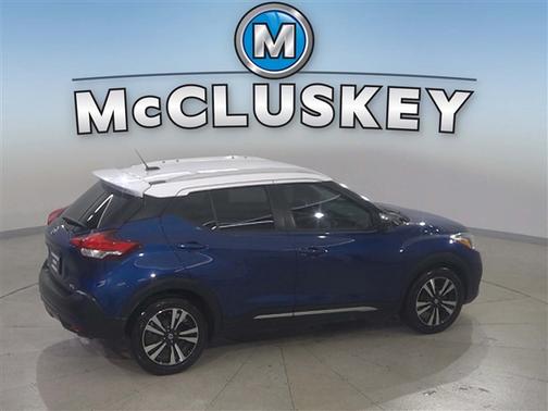 2019 Nissan Kicks SR