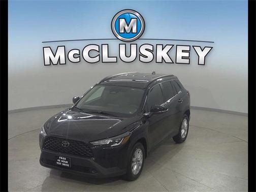 2024 Toyota Corolla Cross LE