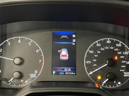 2024 Toyota Corolla Cross LE