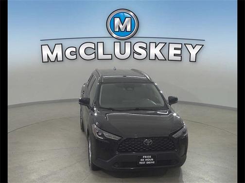 2024 Toyota Corolla Cross LE
