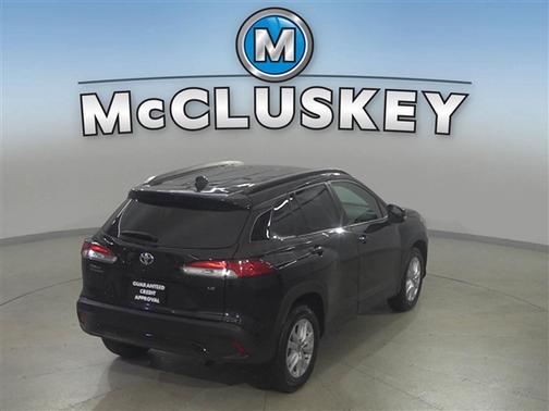 2024 Toyota Corolla Cross LE