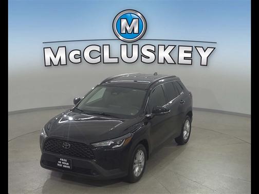 2024 Toyota Corolla Cross LE