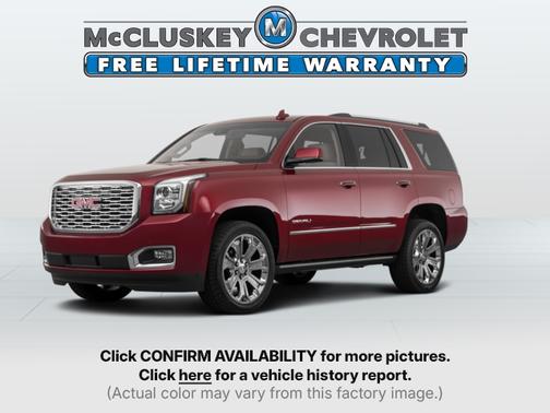 2019 GMC Yukon Denali