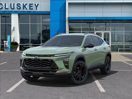 2025 Chevrolet Trax FWD ACTIV