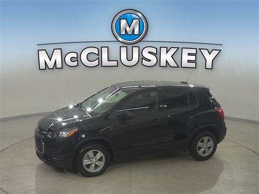 2022 Chevrolet Trax LS