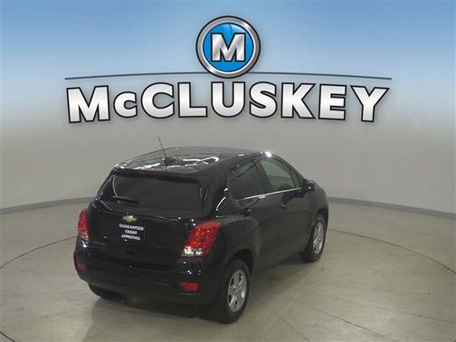 2022 Chevrolet Trax LS