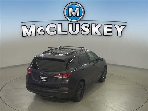 2022 Chevrolet Equinox AWD RS