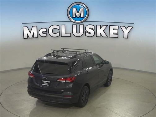 2022 Chevrolet Equinox AWD RS