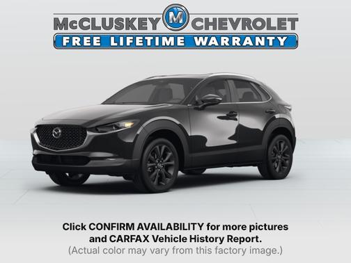 2023 Mazda CX-30 2.5 Turbo Premium Plus Package