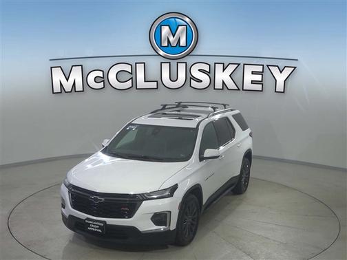 2022 Chevrolet Traverse RS
