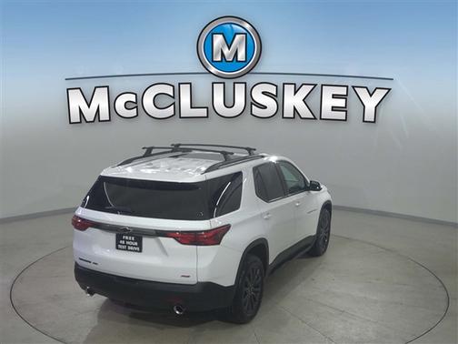 2022 Chevrolet Traverse RS