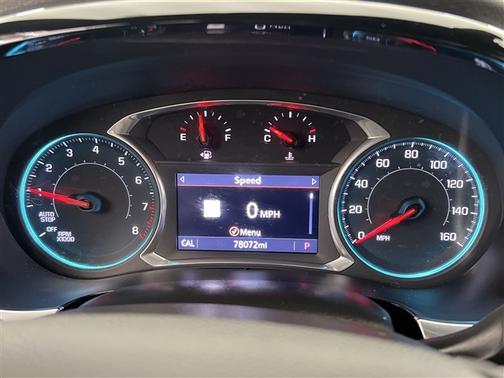 2022 Chevrolet Traverse RS