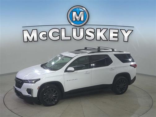 2022 Chevrolet Traverse RS