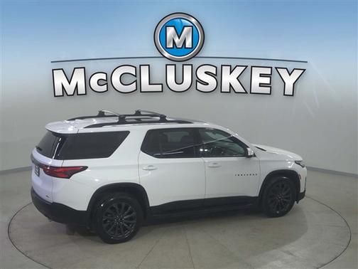 2022 Chevrolet Traverse RS