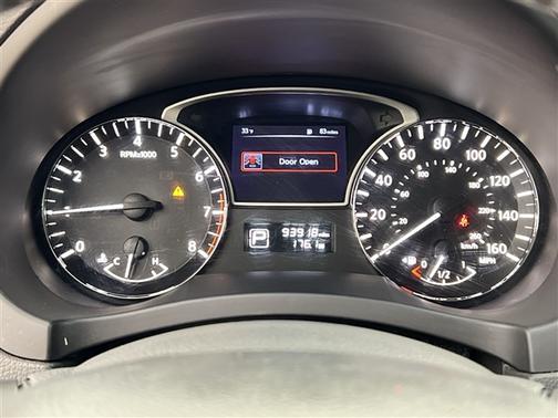 2015 Nissan Altima 2.5 SV