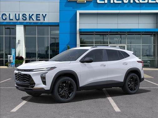 2025 Chevrolet Trax FWD ACTIV